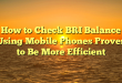 How to Check BRI Balance Using Mobile Phones Proves to Be More Efficient